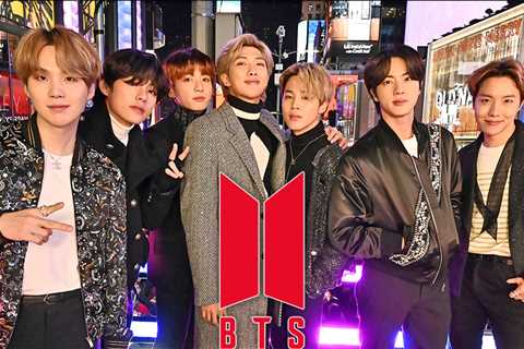 BTS Announces Cities and Dates for World Tour