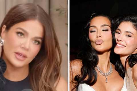 Money Is Money: Khloé Kardashian Just Revealed How She And Her Wealthy Sisters Handle Lending Each..