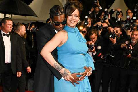 Rihanna Hints at Wanting Baby No. 4 With A$AP Rocky in 2026: ‘So I’m Not Crazy Then?’