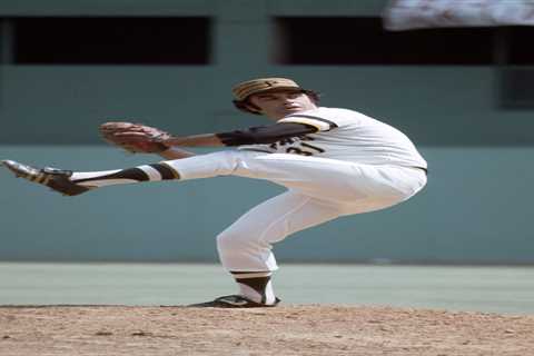 Former Pittsburgh Pirates reliever Dave Giusti, who helped win the 1971 World Series, dies at 86