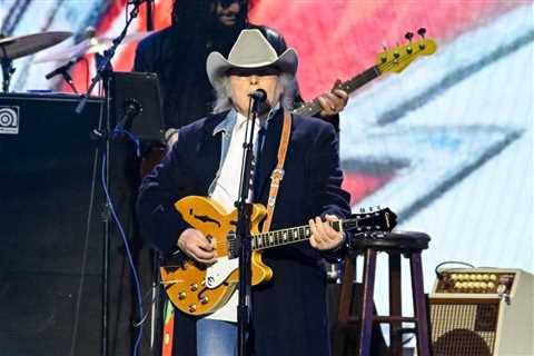 Dwight Yoakam & Friends: Rockin for the Kids at the Roxy Benefit to Feature Lukas Nelson, Charley..