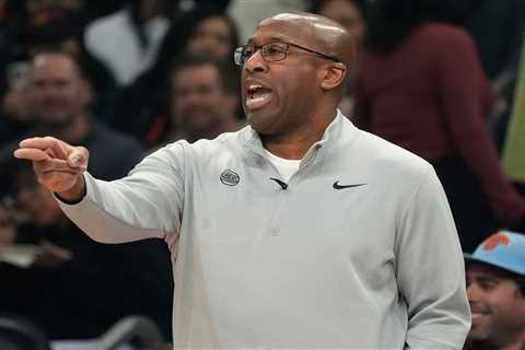 Knicks’ Mike Brown returns to scene of his unceremonious firing