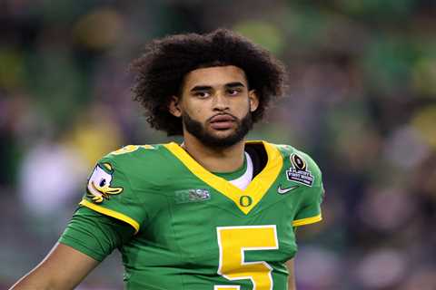 Dante Moore makes 2026 NFL Draft decision with Jets implications