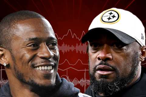 Ex-Steelers Star Willie Parker Shocked Mike Tomlin Stepped Away, Says He'll Coach Again!