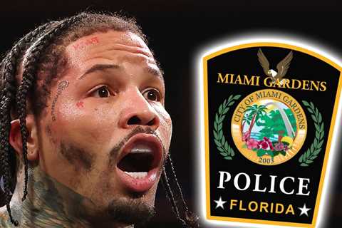 Gervonta Davis Wanted By Police Over Alleged Domestic Violence Incident