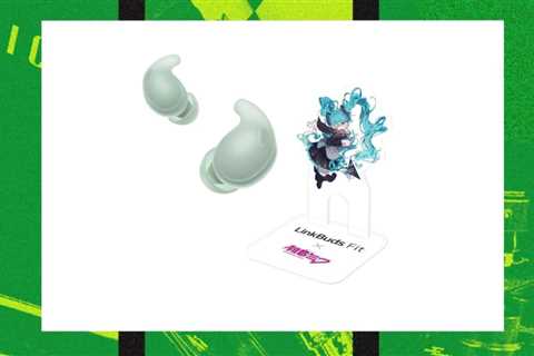 Sony Just Collaborated With a Holographic Music Artist on New LinkBud Fit Earbuds