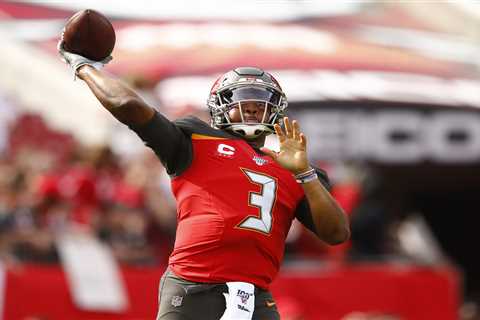 Jameis Winston reveals sex-free pact with then-fiancée during career-best season