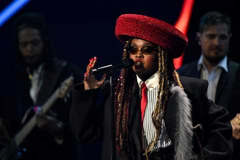 Lauryn Hill Remembers Fugees Collaborator John Forté: ‘I Loved Him, My Family Loved Him’