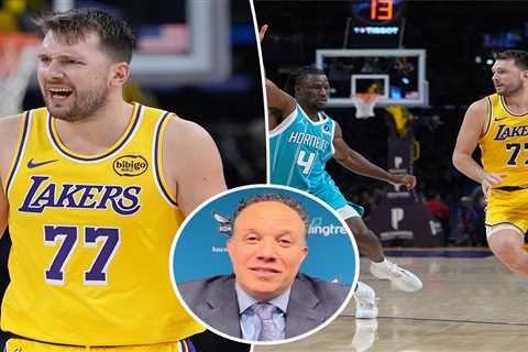Hornets announcer blasts Luka Doncic on air: ‘This guy is a whiner’