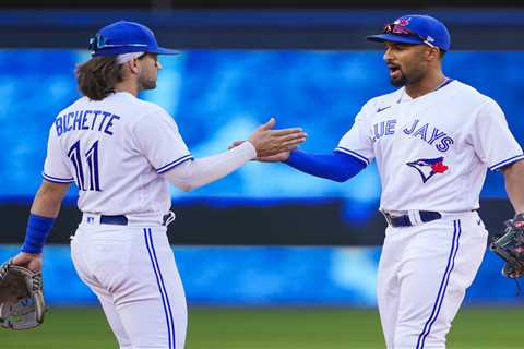 Bo Bichette once revealed how Marcus Semien meant ‘everything’ to him as Blue Jays teammates