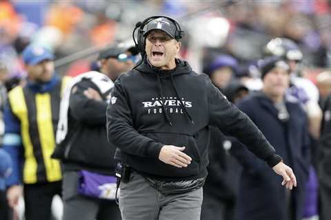 John Harbaugh, Giants on a ‘good path’ as deal to change franchise gets close to finish line