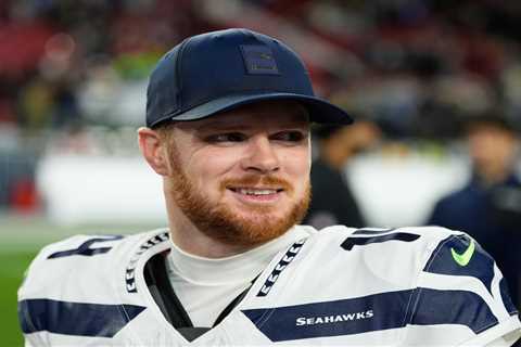 Seahawks remaining positive that Sam Darnold will play against 49ers