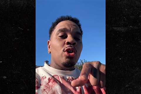 Kevin Gates Accuses Estranged Wife, Her Family of Stealing From Him
