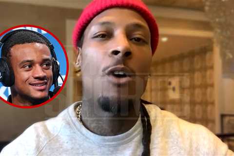 Ex-Bills WR Stevie Johnson Believes He Could Score On Broncos' D At 39 Years Old