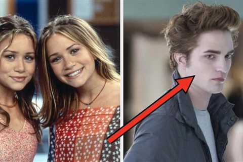 In Case You Wanted To Feel Old Today, Here Are 39 Famous People Who Turn 40 Years Old In 2026