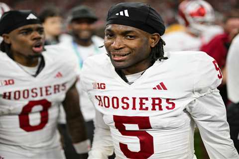 Miami natives and former ‘little league quarterbacks’ to square off in CFP national title game