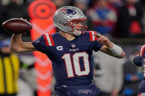 Texans vs. Patriots prediction: Divisional Round picks, odds, best bets for NFL playoffs