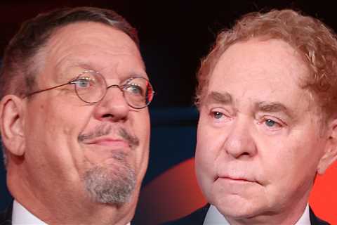 Penn & Teller Cancel Las Vegas Shows After Nasty Injury