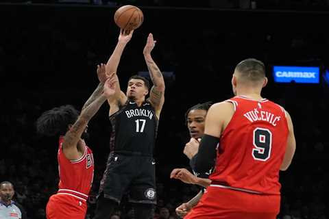 BetMGM Bonus Code NYPDM1500: Get a 20% first deposit match up to $1,500 for Nets vs. Bulls