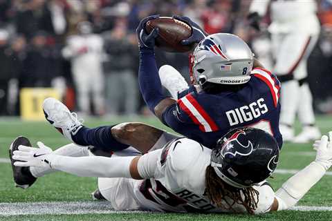 Cardi B fires back at ESPNers for doubting boyfriend Stefon Diggs’ Patriots: ‘Didn’t believe in us!’