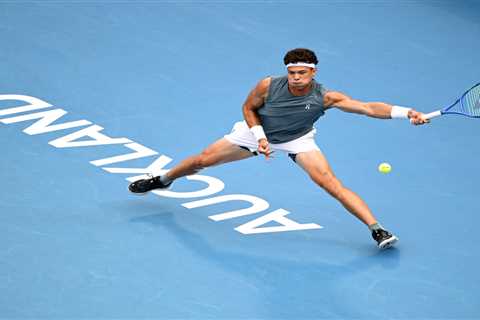 Ben Shelton vs. Ugo Humbert prediction: Odds, picks, and predictions for Round 1 of Australian Open