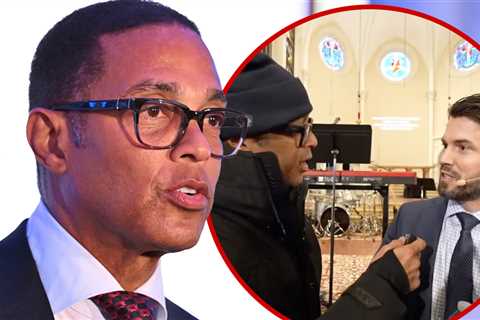 DOJ Eyes Charges in Minnesota Anti-ICE Church Protest With Don Lemon
