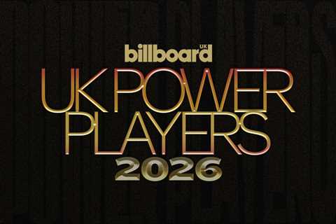 Billboard Power Players List to Return to U.K. and Ireland For 2026