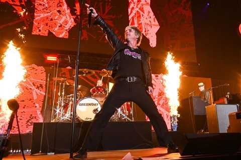 Green Day’s Billie Joe Armstrong Pledges Support For ‘Brothers and Sisters in Minnesota’ Amid..