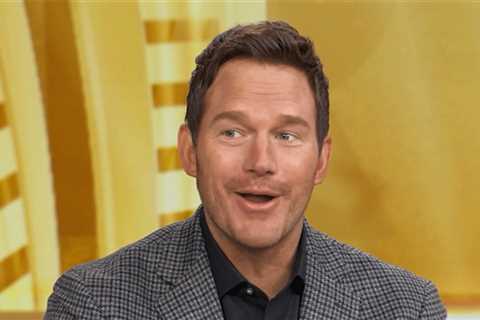 Chris Pratt Stays '6 Weeks Away' From Star-Lord Shape for Marvel Role