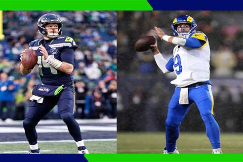 What do tickets cost for the Seahawks vs. Rams NFC Championship game?