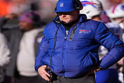 Contentious Bills meeting revealed before Sean McDermott firing: Didn’t ‘sit well in the building’