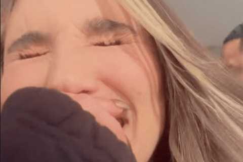 Porn star Abella Danger’s teary rant after Miami’s CFP National Championship loss: ‘They’re still..