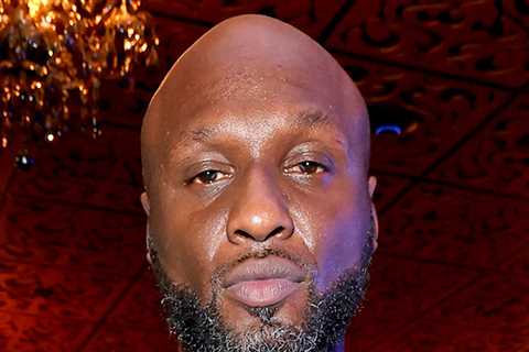 Lamar Odom Had Bloodshot Eyes, Vehicle Smelled Like Marijuana During DUI Arrest, Cops Say