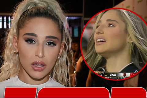 Abella Danger Upset With ESPN Over National Championship Game Shot