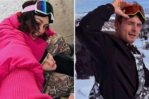 Avani Gregg vs. James Kennedy Who'd You Rather (Snowboarding Stars)