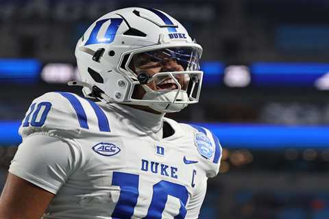Duke files lawsuit against QB Darian Mensah to block transfer and enforce NIL deal