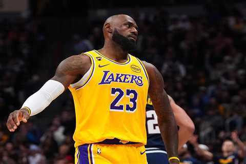 Jeanie Buss has completely turned on LeBron James and his ‘outsized ego’