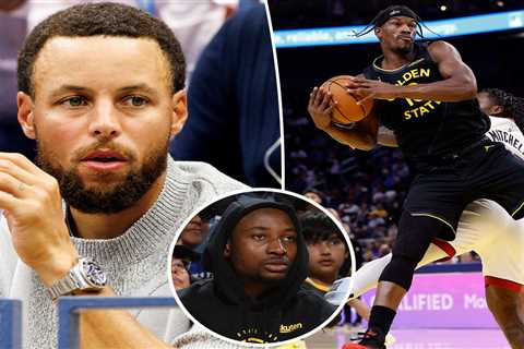 Jimmy Butler’s ACL tear leaves Warriors with more questions than answers