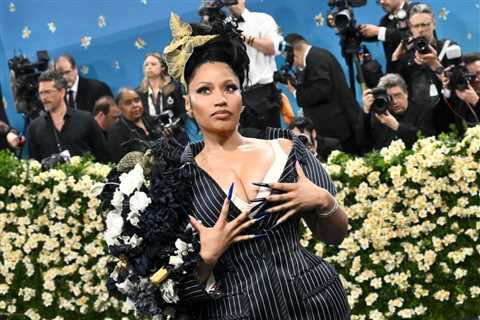 Nicki Minaj Claims She ‘Purposely’ Used Homophobic Slur Against Don Lemon To Get Media Attention:..