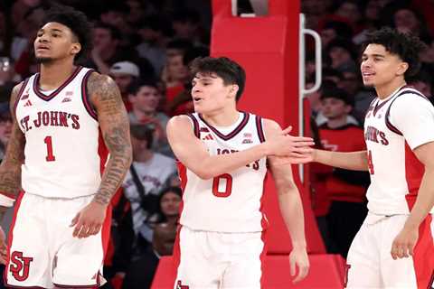 Gut-check win will serve St. John’s well when games mean even more