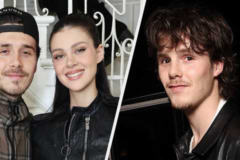 Cruz Beckham Is Continuing To Be Messy AF Amid Brooklyn Beckham’s Explosive Statement, And It’s..