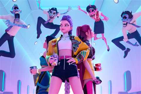 HUNTR/X’s ‘How It’s Done,’ the New Radio Single From ‘KPop Demon Hunters,’ Debuts on Pop..