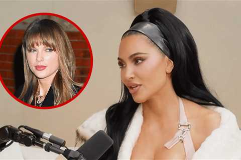 Kim Kardashian Praises Taylor Swift as 'Super Talented' Despite Infamous Beef