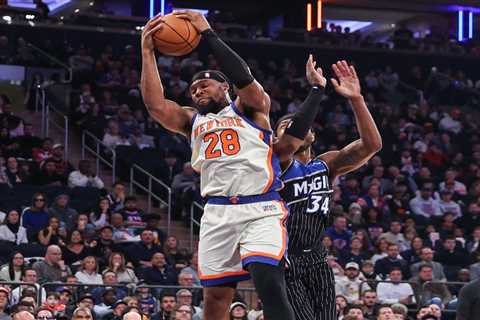 Knicks looking to trade Guerschon Yabusele after free-agency flop
