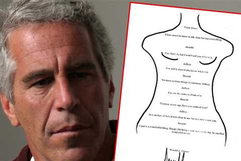 Jeffrey Epstein Used Birthday As Excuse to Traffic Victims, Congressman Claims