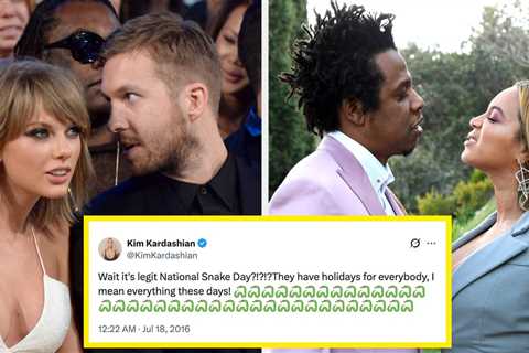 Calvin Harris’s Shocking Twitter Rampage Against Taylor Swift, Selena Gomez Publicly Calling Out..