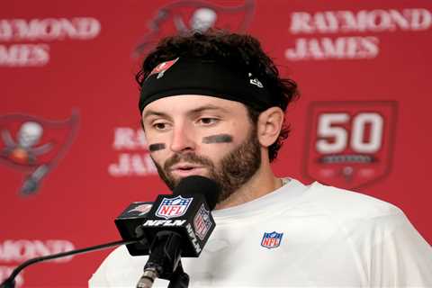 Browns legend Joe Thomas fires back at Baker Mayfield over Kevin Stefanski shade