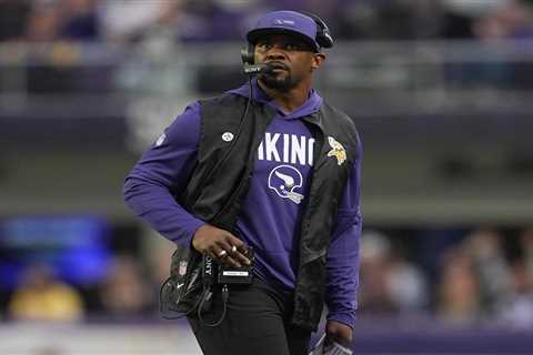 Brian Flores gets new Vikings contract — but it’s not a guarantee he returns