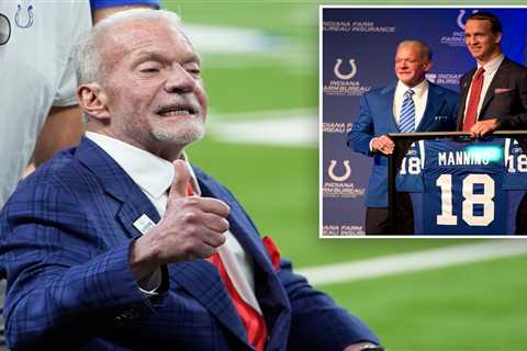 Feds probing death of former Indianapolis Colts owner Jim Irsay, doctor who prescribed pain meds..