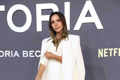 This Victoria Beckham Throwback Song Is No. 1 on the U.K. Charts After Brooklyn Beckham’s Statement